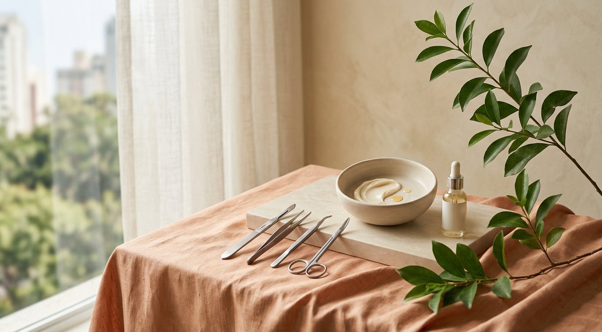 Cirurgia plástica nos Jardins (São Paulo): consultório, hospitais e bairros atendidos