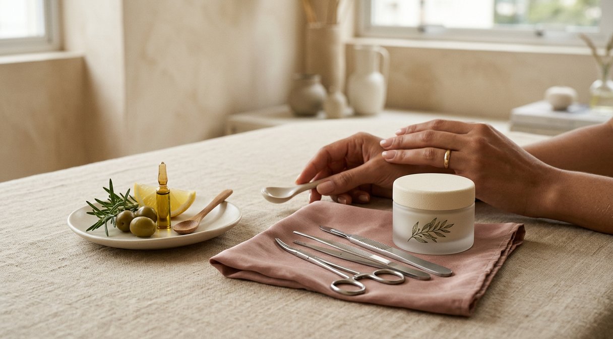 Dieta mediterrânea e lipedema: alimentação e saúde